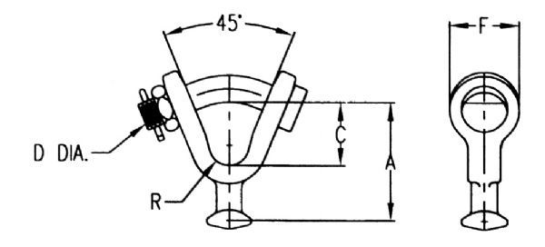 Standard Dim Drawing Image